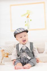 -星豆豆儿童摄影(南郊太白南路店)