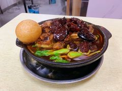红烧牛肉砂锅-南湖胖子砂锅(五福街店)