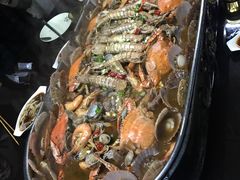 -大锅强·蒸海鲜青岛菜(吾悦广场店)