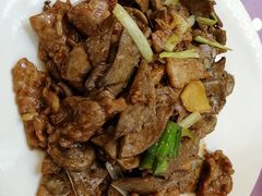 爆三样-白魁老号饭庄(交道口店)