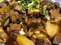 -桂萍特色牛筋牛杂(长堤街总店)
