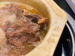 精品小锅-芦月轩羊蝎子(北蜂窝店)