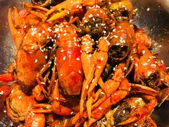 -可可大虾武汉土菜大排档(万松园1店)