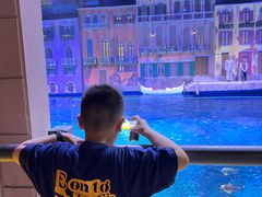 -华夏文旅海洋公园