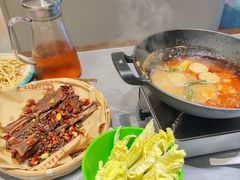-肖记公安牛肉鱼杂馆·省级非物质文化遗产(江汉路直营店)