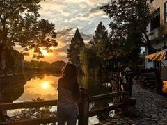 -皤滩古镇