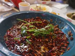 -渔香岛美蛙鱼头火锅(威清路店)