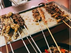 -神府路壹号·海鲜烧烤·砂锅粥·锅物(三坊七巷店)