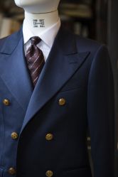 点击看大图 -胤一红帮手工西服定制(日湖店)