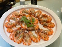 基围虾-新海渔港·胶东海鲜家常菜·家宴(奥体中心店)