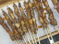 羊肉串-宛平李记小吃(东关街店)