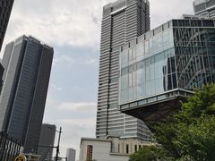 -北外滩滨江绿地