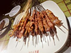 -楚太子  中餐&烧烤(武大店)