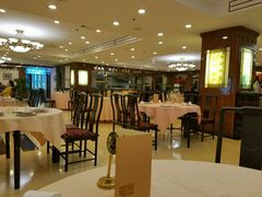 大堂-上海老饭店(北京分店)