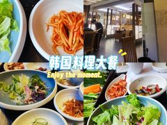 -本家·添百客韩国料理(泰然店)