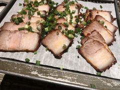 绿茶葱香烤肉-绿茶餐厅(松江万达店)