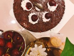 -皇冠幸福里动物奶油生日蛋糕(石桥店)