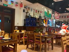 -申德勒加油站餐厅(三里屯北小街店)