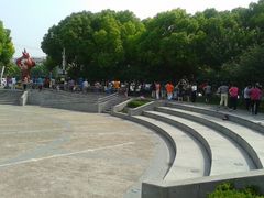 android_upload_pic-双拥公园