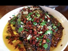 -炒师傅腊鲢鱼(左家塘店)