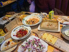 -喝丢一只鞋海鲜烧烤·海肠捞饭(东关街店)
