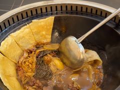 -老家大锅台·地锅鸡·铁锅炖(建邺文体路店)
