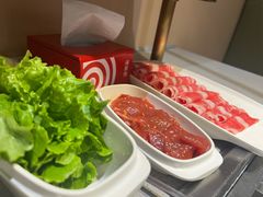 -海底捞火锅(新松江路生日主题店)