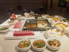 -海底捞火锅(劲松店)