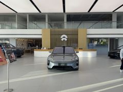 -蔚来体验中心(北京后沙峪店)
