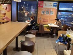 -麦当劳(百荣世贸商城店)