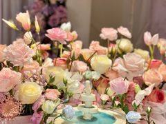 -PARFUM FLORAL花境法餐(南京首店)