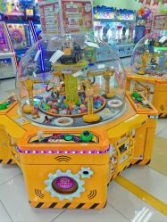 -莫莉幻想儿童乐园(北京华联亦庄购物中心店)