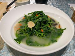 上汤桑叶-巴扎美食·新疆菜·西域歌舞表演餐厅(新疆大厦店)