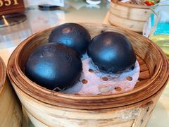 黑金流沙包-湛江花园酒店·桃园馆