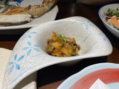 芥末章鱼-松子料理(华威桥店)