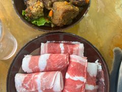 -正南齊北重庆老火锅(光华村直营店)