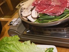 -恩你小木屋·韩式料理(南长街店)