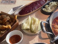 -左庭右院鲜牛肉火锅(苏州园区永旺店)