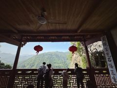 -东南悬空寺方广岩