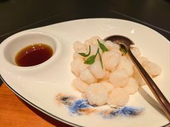 龙井虾仁-菲乐餐厅(三十年经营·湖滨路店)