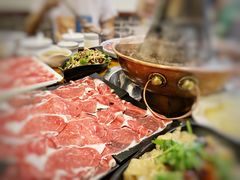 -義聚德·清真铜锅涮羊肉·烧烤(河东店)