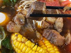 -金城尕娃牛肉面(钻汇广场店)