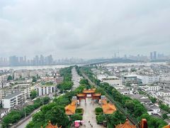 -黄鹤楼公园(黄鹤楼)