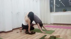 -悠季瑜伽工体会馆