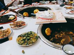 -70後铁锅炖(坡博总店)