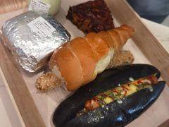 -烘焙町面包店(西四店)