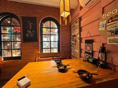 -马灯部落·西湖边的创意山景餐厅(虎跑动物园店)