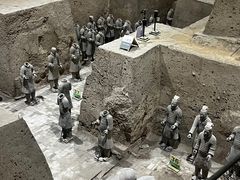 -秦始皇帝陵博物院(兵马俑)