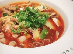 -成都你六姐·牛肉冒菜(城市集市合生汇店)