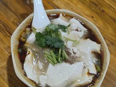 -新繁牛肉豆花(都江堰店)